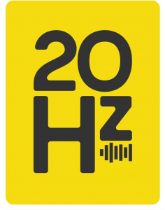 20Hz Music logo