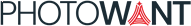 Photowant logo
