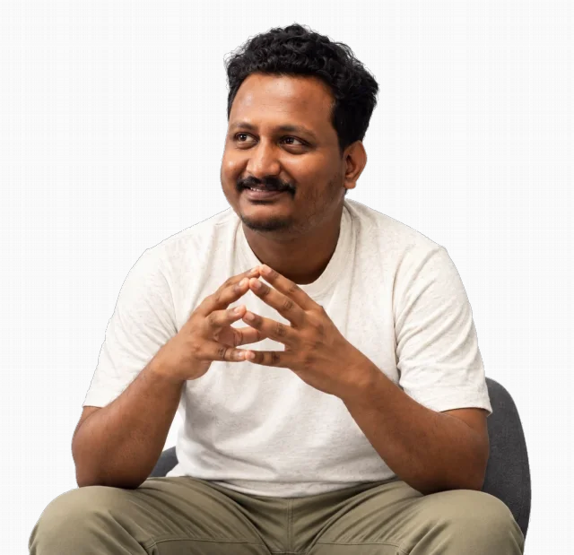 Neeraj R Chandran