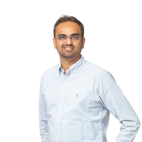 Vineeth Menon - Freelance Brand Strategist