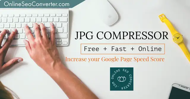 JPG Image Compressor - Free online tool ro reduce jpg image size