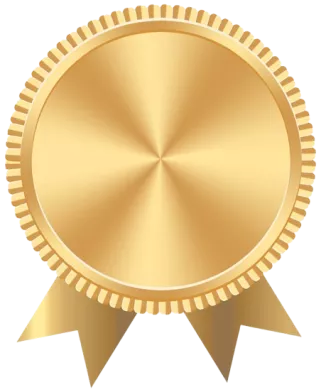 SEO course certification Badge