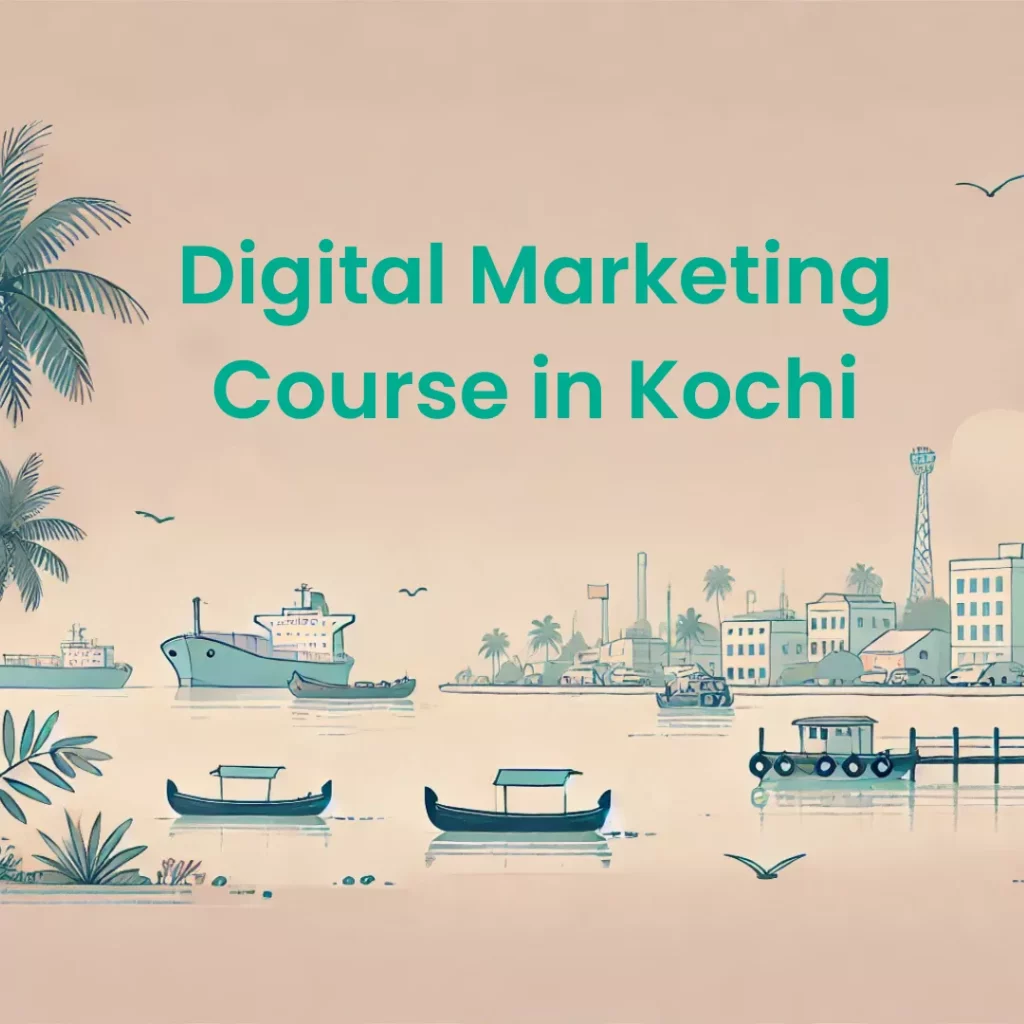 digital marketing course in kochi